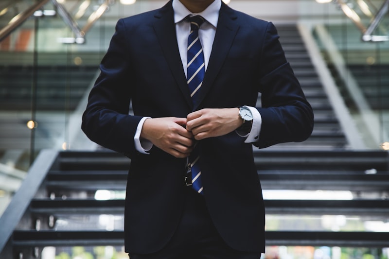 Formal wear care