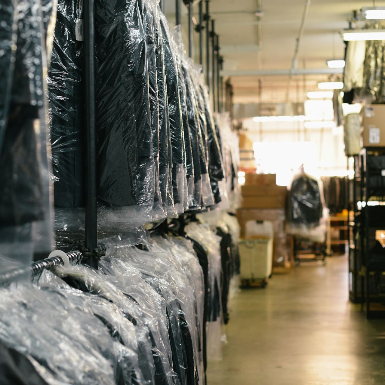 Dry Cleaning