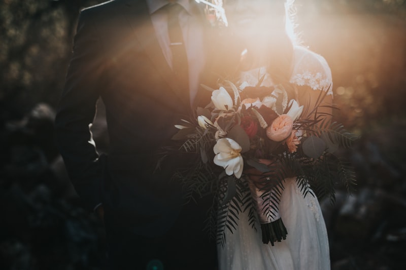 Wedding dress